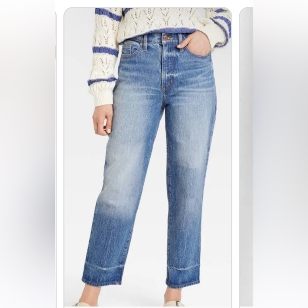 Target Universal Threads jeans
